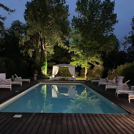 French Correze Moulin Bleu Otel Saint-Pantaléon-de-Larche Dış mekan fotoğraf