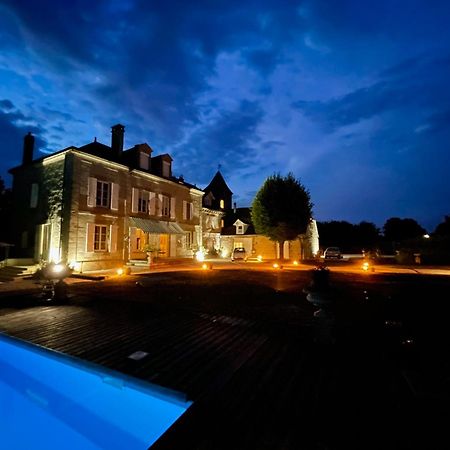 French Correze Moulin Bleu Otel Saint-Pantaléon-de-Larche Dış mekan fotoğraf