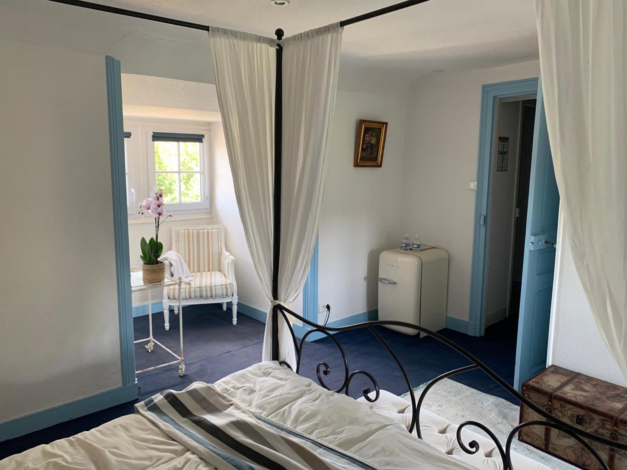 French Correze Moulin Bleu Otel Saint-Pantaléon-de-Larche Dış mekan fotoğraf