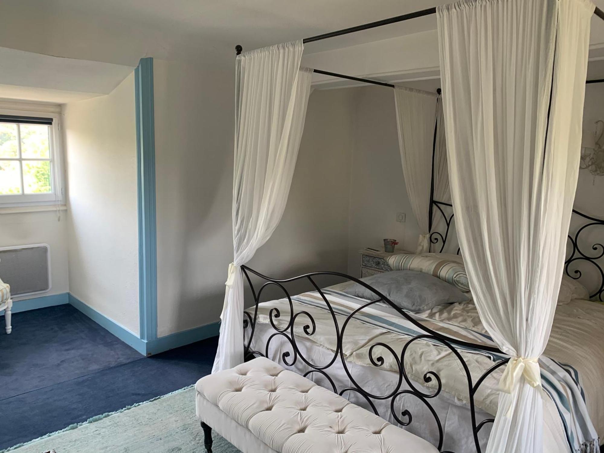 French Correze Moulin Bleu Otel Saint-Pantaléon-de-Larche Dış mekan fotoğraf