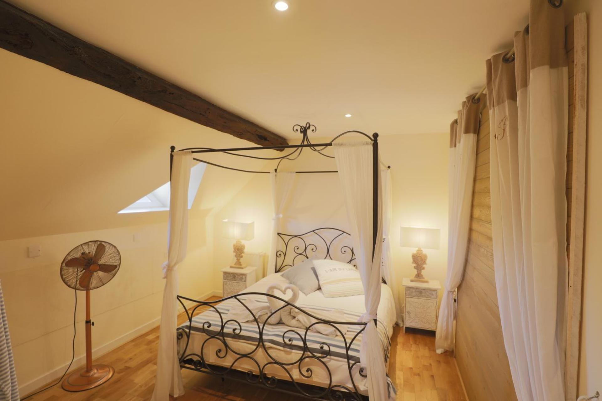 French Correze Moulin Bleu Otel Saint-Pantaléon-de-Larche Dış mekan fotoğraf